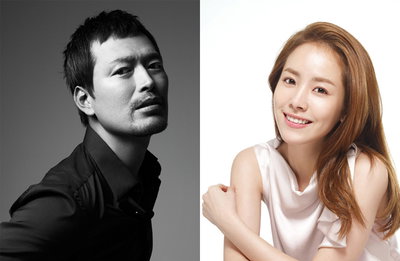 정재영-한지민, 영화 <플랜맨> 주연 확정