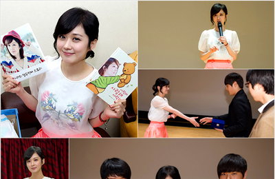 배우 장나라, ‘데뷔 12주년 기념 영상제’ 성황리 마쳐