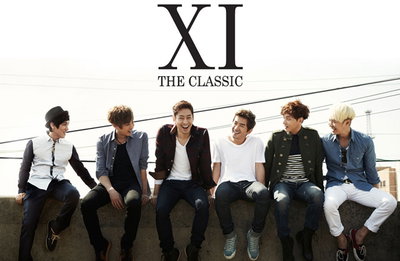 ‘컴백 신화!’ 11집 <THE CLASSIC> 오늘(16일) 전격 발매