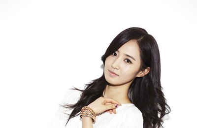 소녀시대 ‘유리’ <노브레싱> 캐스팅 확정