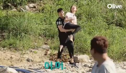손호영 나쁜손