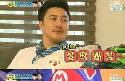 안정환의 굴욕, 아내 이혜원 "테리우스는 개뿔"