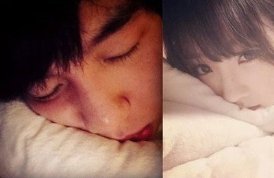 태연-백현 열애, 팬들은 이미 알고 있었다..."성지글이 뭐길래?"