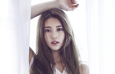 수지 청순미 넘치는 미모 발산... '청순+섹시' 매력 발산