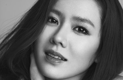 손예진 주얼리 화보로 눈부신 미모 발산