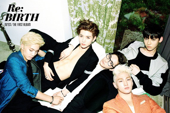 뉴이스트