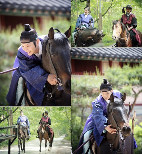 조선총잡이 이준기