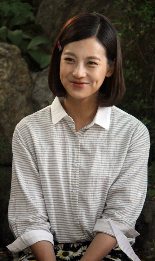 왔다장보리 오연서