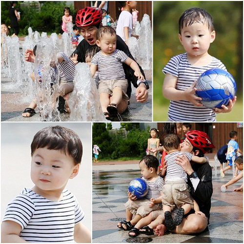 슈퍼맨이돌아왔다 송일국 송일국세쌍둥이