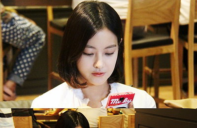 오연서 깨알 모니터, ‘본방사수 놓치지 않을 거에요!’