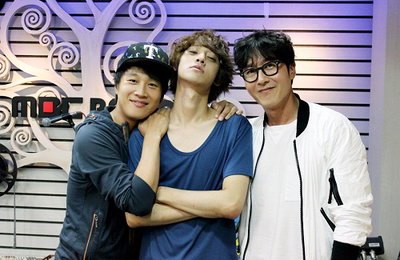 차태현, MBC 표준FM <정준영의 심심타파> 첫 게스트 출연 ‘역시 의리남’