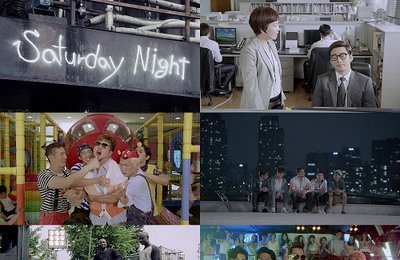 god, ‘Saturday Night’ 뮤직비디오 공개 직후 음원사이트 초토화