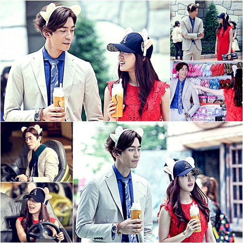 트로트의연인 신성록 이세영