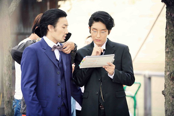 조선총잡이 이준기