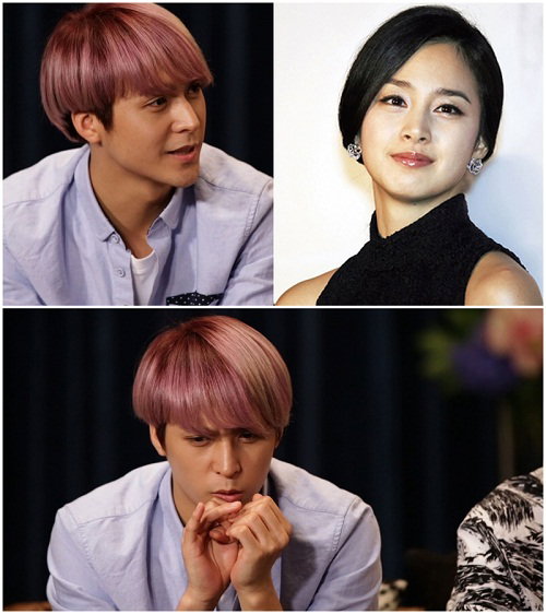 비스트 손동운 쇼타임 김태희
