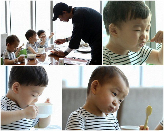 슈퍼맨이돌아왔다 슈퍼맨 송일국 세쌍둥이