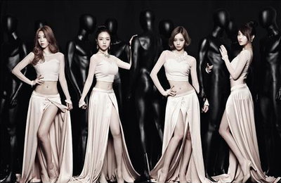 여름 걸그룹 경쟁 뜨겁다...카라·씨스타 등 잇달아 컴백