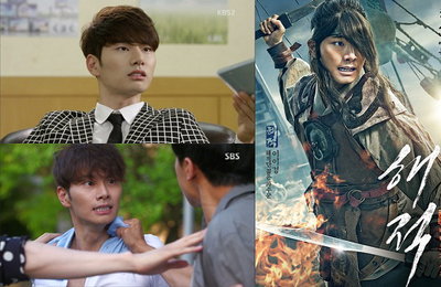이이경, 팔색조 매력으로 드라마-영화 종횡무진