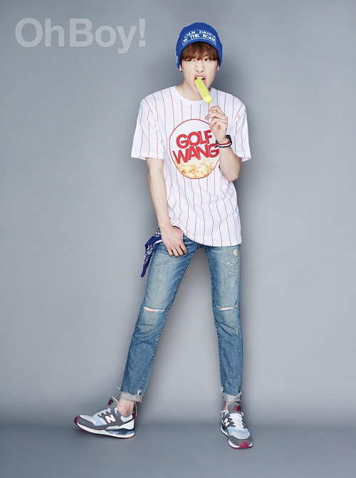 오보이 서강준