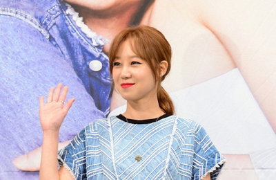 공효진, 의류 브랜드 ‘세컨플로어(2econd floor)’ 모델 발탁