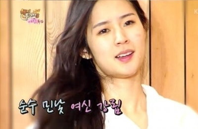 치어리더 박기량 청초한 민낯, 왕조현 얼마나 닮았는지 보니…'발칵'