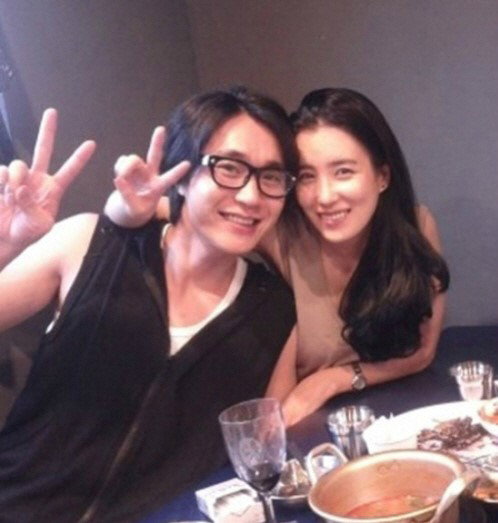 조성모 아내 구민지