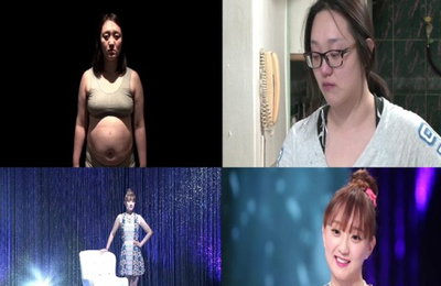 렛미인4 김진, 의부증 비만 아내→걸그룹 미모 변신하니…'깜짝'
