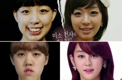 렛미인, 시즌1-4 역대급 미인 탄생 모아보니…