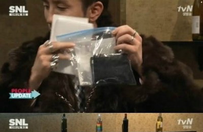 최자, 방송서 지갑 공개 '이번엔 설리 사진이…'