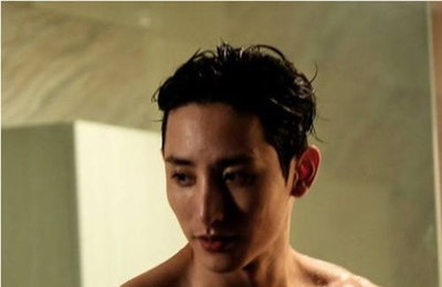 '고교처세왕' 이수혁, 에반게리온과 흡사한 명품 몸매 공개