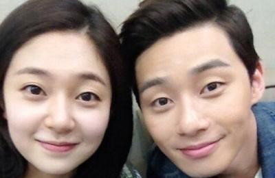 박서준·백진희 열애설, 소속사 "두 사람은…"