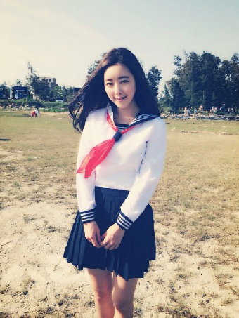홍수아