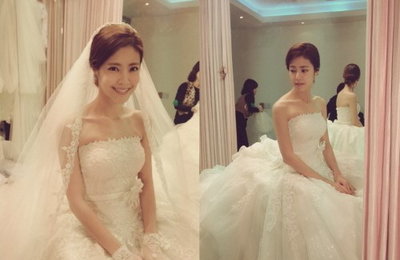 이윤지 9월 결혼, 예비신랑 누군가보니…'대박'