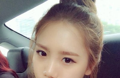 송하예, 업그레이드 된 미모로 '청순 셀카'