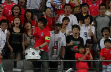축구국가대표팀, 10월 파라과이와 평가전 추진