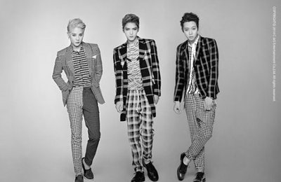JYJ 새 앨범, 크리스 브라운과 만났다 "훌륭한 결과물"