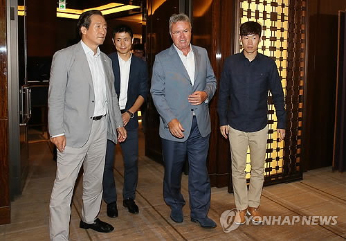 히디으 박지성