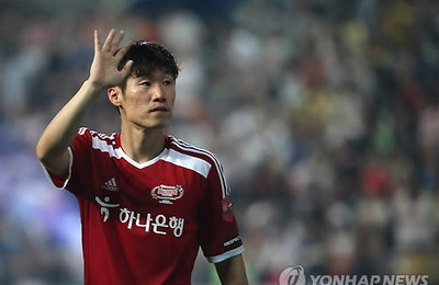 [K리그 올스타전] 영원한 캡틴의 마지막 그라운드