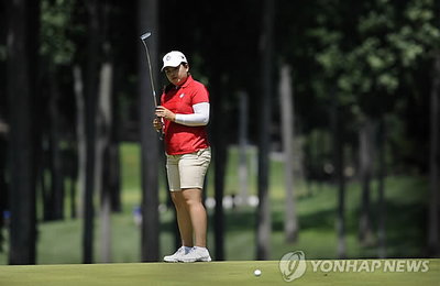 [LPGA] 한국 아쉬운 3위, 우승은 스페인