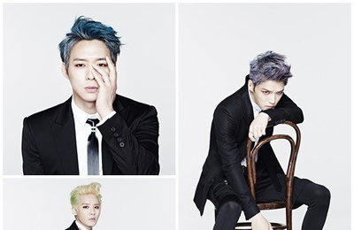 JYJ 컴백 하루전, 티저+녹음실 사진 공개에 기대 UP