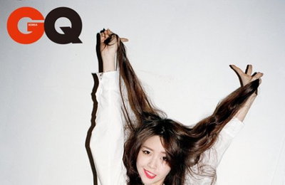 걸스데이 민아, 손흥민과 핑크빛 열애 '인정'