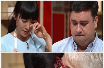 샘 해밍턴, 아내 정유미와 '고래전쟁' 녹화중 눈물을…왜?