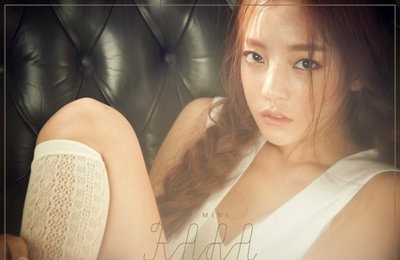 구하라, 소녀와 여인 사이를 오가는 '절대미모'