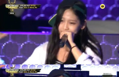 육지담, 가사 잊고 비트 놓쳐도 상위권 성적…프로듀서들 '황당'