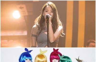 뮤직뱅크, 레드벨벳·핫펠트 전격출격