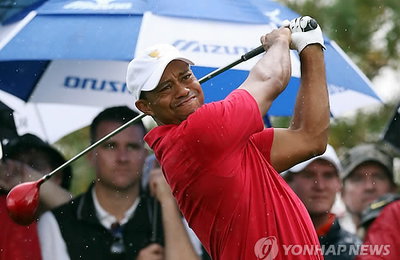<PGA> 타이거 우즈, 필 미켈슨과 동반 플레이