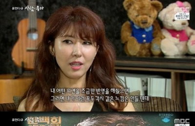 김완선 "이모 한백희에게 불만 있었지만 지금은…"