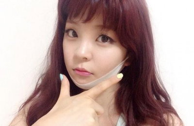 혜이니, 브이라인 위한 그녀만의 비법은?
