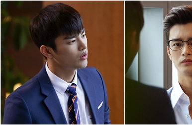 '고교처세왕' 서인국, 소름돋는 1인 2역 연기 어땠길래?