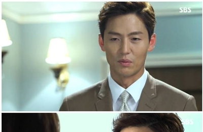 '유혹' 이정진, 베일 벗으니 가장 멀쩡한 사람?